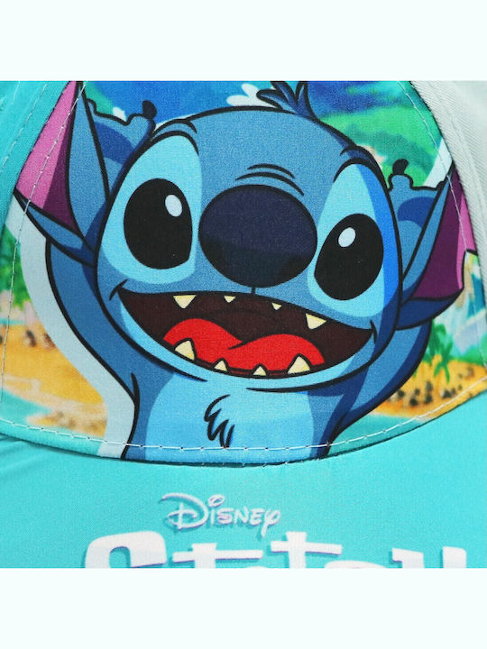 Disney Kids' Hat Jockey Fabric Stitch Disney Kids' Hat Jockey Fabric Stitch