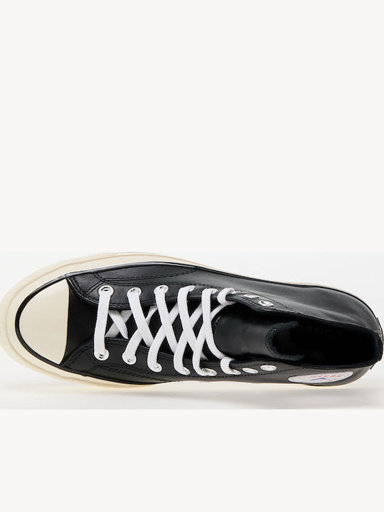 Chuck 70 Boots Black / White / Egret
