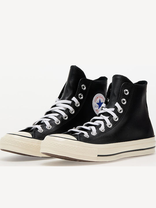 Chuck 70 Boots Black / White / Egret