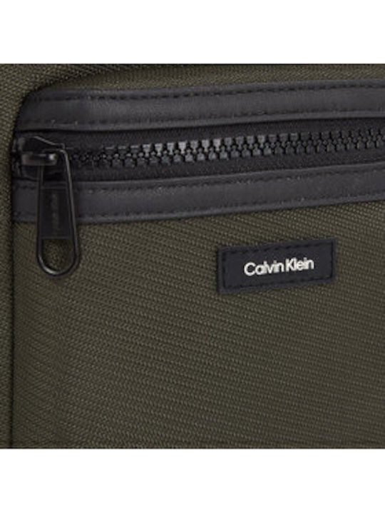 Essential Herrentasche Schulter / Crossbody Khaki