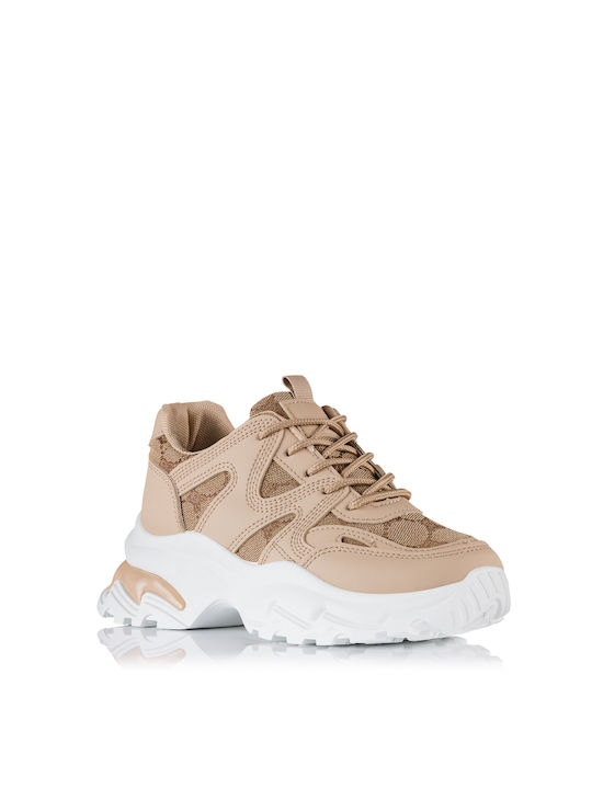 Plato Sneakers Khaki