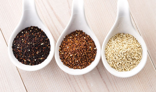 Quinoa Tricolor Seed Peru (quinoa Peru) 1000 Gr