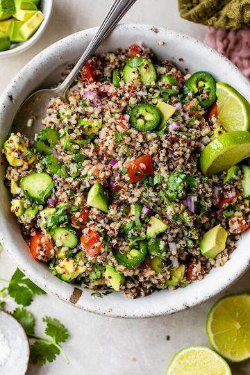 Quinoa Tricolor Seed Peru (quinoa Peru) 1000 Gr