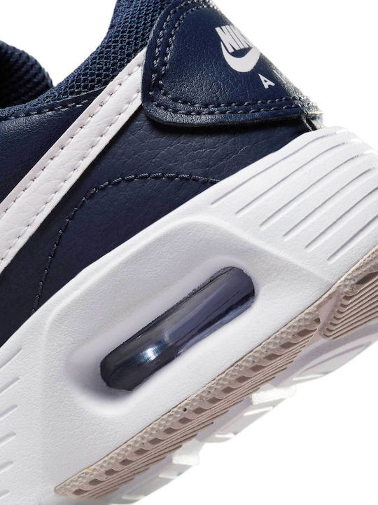 Air Max Αθλητικά Παιδικά Παπούτσια Running με Σκρατς Μπλε