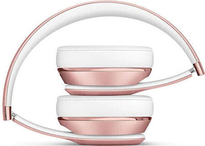 Beats Solo3 Wireless Am Ohr Kopfhörer mit 40 Betriebsstunden und Schnellladung Rose Golä MX442LL/A