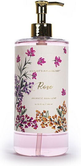 Σαπούνι Χεριών Tri-coastal Rose 500ml