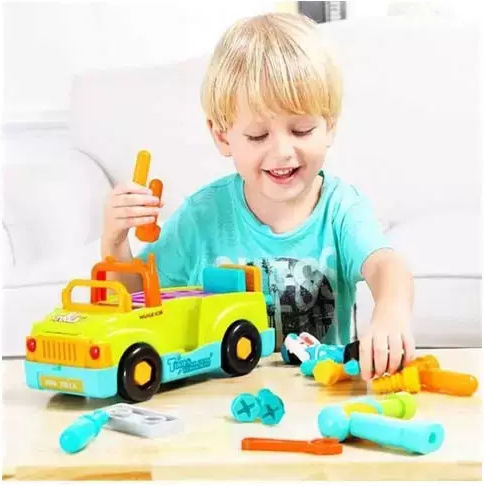 Hola Toys Όχημα με Μουσική και Φως