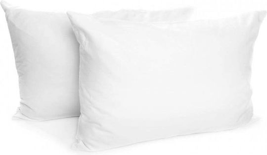 Heinner Σετ με Φάσα White 50x70cm Heinner Σετ με Φάσα White 50x70cm