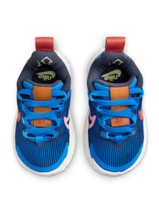 Star Runner Star Runner 4 Nn Kids Sports Shoes Running with Laces Blue