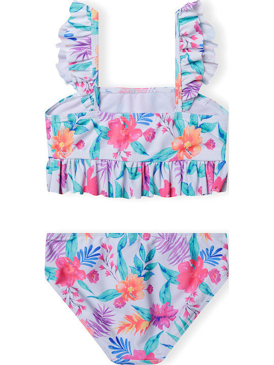 Minoti Kinder Badeanzug Bikini Mehrfarbig
