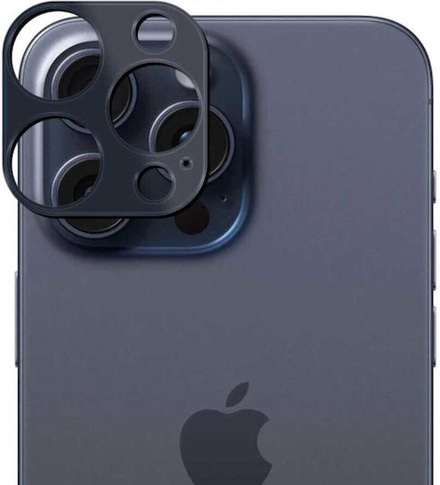 Rosso Camera Protection Tempered Glass Blue for the iPhone 15 Pro / 15 Pro Max 118956