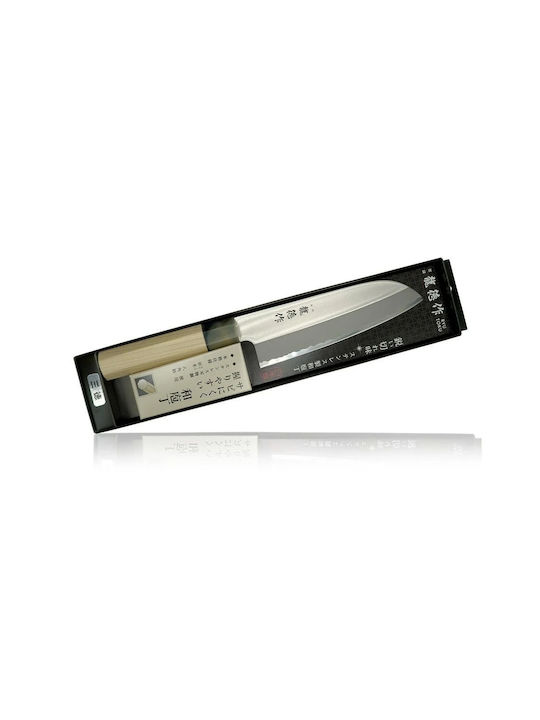 Dulotec Cuțit Santoku din Oțel Inoxidabil 16.5cm d-18-135-3416 1buc