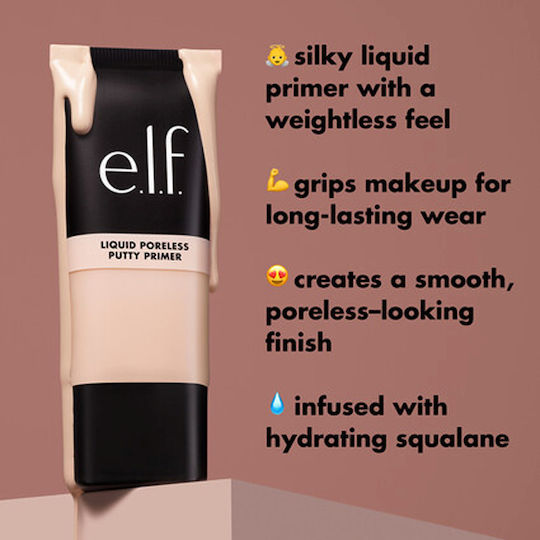 e.l.f Cosmetics Grundierung Poreless Putty Primer 28ml