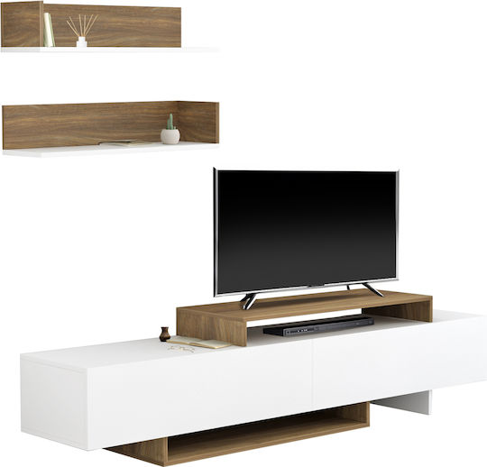 Wohnzimmer TV-Einheit Eduardo M180xB29cm Wohnzimmer TV-Einheit Eduardo M180xB29cm