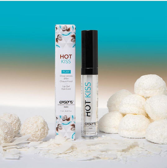 Exsens Lip Gloss Coconut 7.4ml