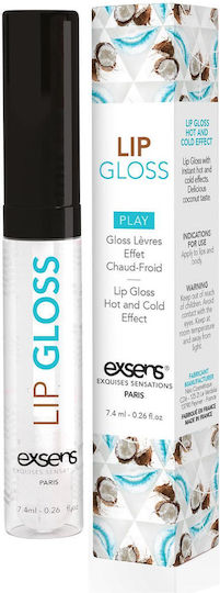 Exsens Lip Gloss Coconut 7.4ml