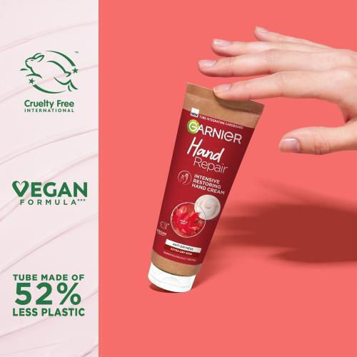 Garnier Hand Repair Intensive Restoring Hand Cream Κρέμα Για Τα Χέρια 75 Ml Για Γυναίκες