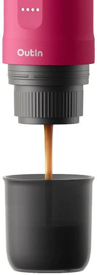 Outin Espresso Nano Electric Machine 20bar A000004