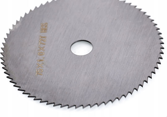 Rosfix Pro Δίσκος Λείανσης Δομικών Υλικών 76mm