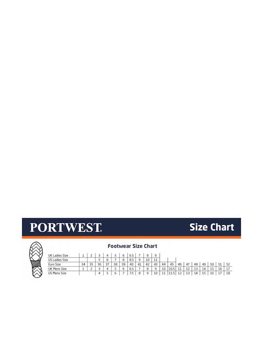 Portwest Low Safety Shoe S3