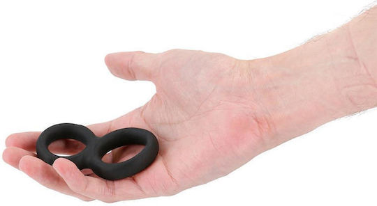 Ns Novelties Ring Schwanz Schwarz