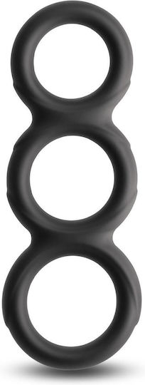 Ns Novelties Cock Ring Schwanz Schwarz