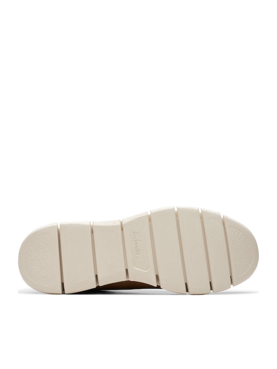 Nature X One Sneakers Dark Tan