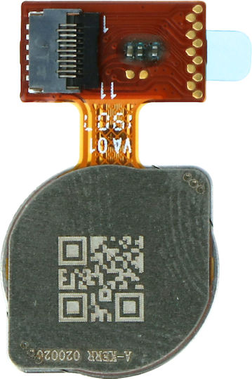 Xiaomi Redmi 7 / Redmi Note 7 - Fingerprint Sensor Flex Cable Black Original