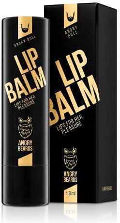 Angry Beards Lip Care 4.8ml