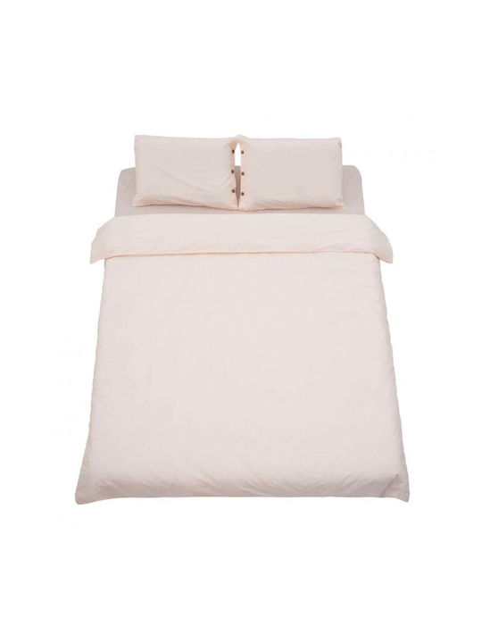 Double Bed Set Bbc Cream