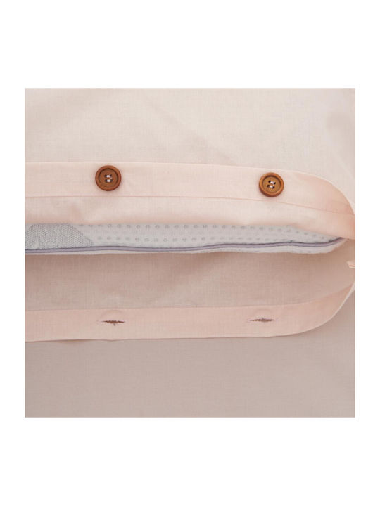 Double Bed Set Bbc Cream