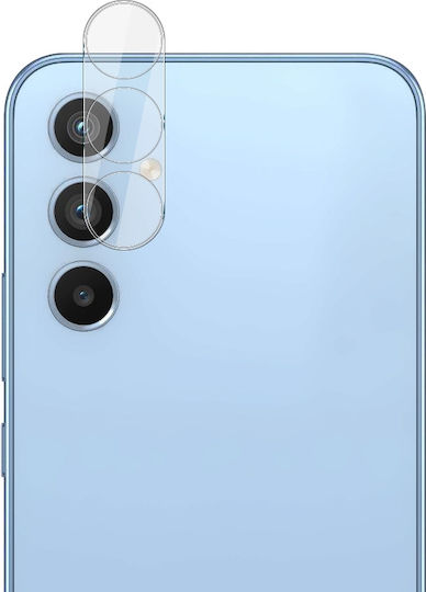 Για Samsung Galaxy A54 5g Imak Ενσωματωμένη Μεμβράνη Οπίσθιου Φακού Με Γυαλί Σκληρυμένο Γυαλί
