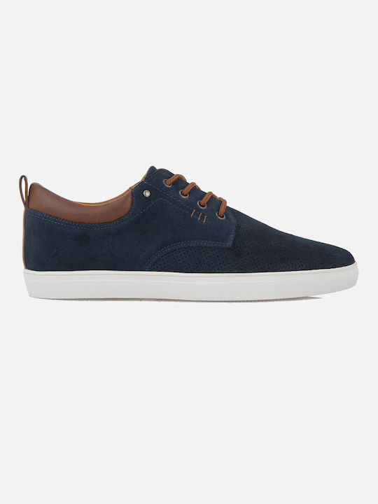 Calgary Sneakers Navy Blue