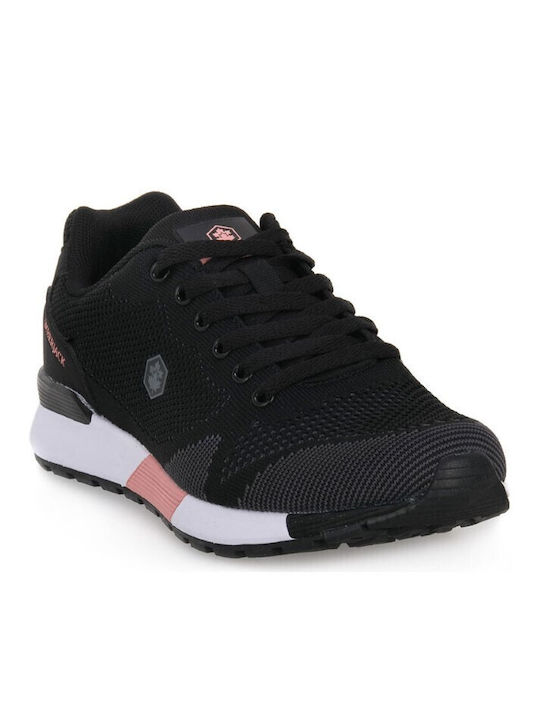 Lumberjack Sport Vendor Sneakers Black