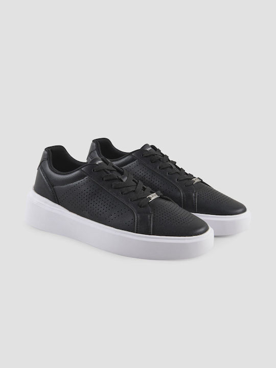 Antony Morato Sneakers Black Mmfw01659-le500171-9000 Black