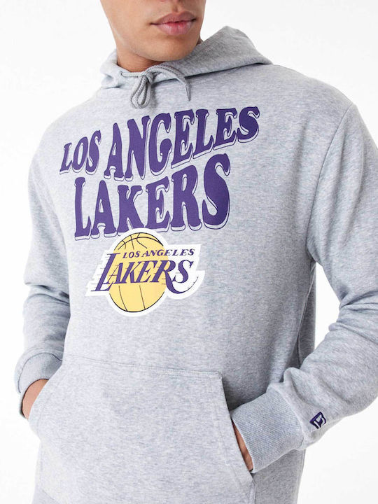 Los Angeles Lakers Sweatshirt Blue