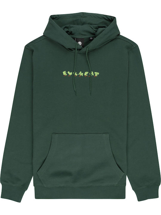 Sweatshirt Grün