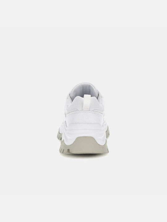 Маратонки Zaylin Fljzayfal12 White