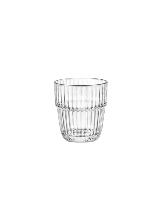 Set de Bormioli Rocco Barshine X6 sticlă transparentă 300 Ml S2710671