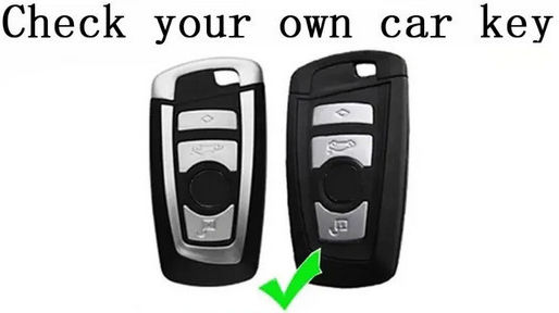 Tpu Protection Case In Black-Nickel Finish For Bmw