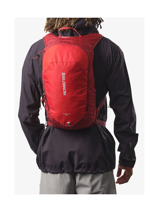 Backpack Salomon Trailblazer 10l - Red Dahlia/ High Risk Red