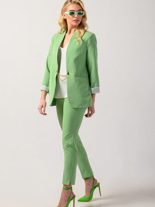 Derpouli Damen Blazer
