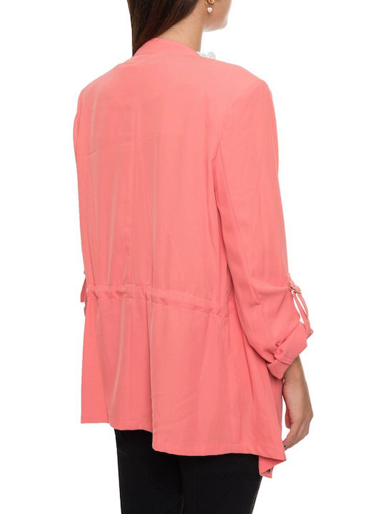 Σακάκι Κομψό Calvin Klein S13jg951 S Intl Roz