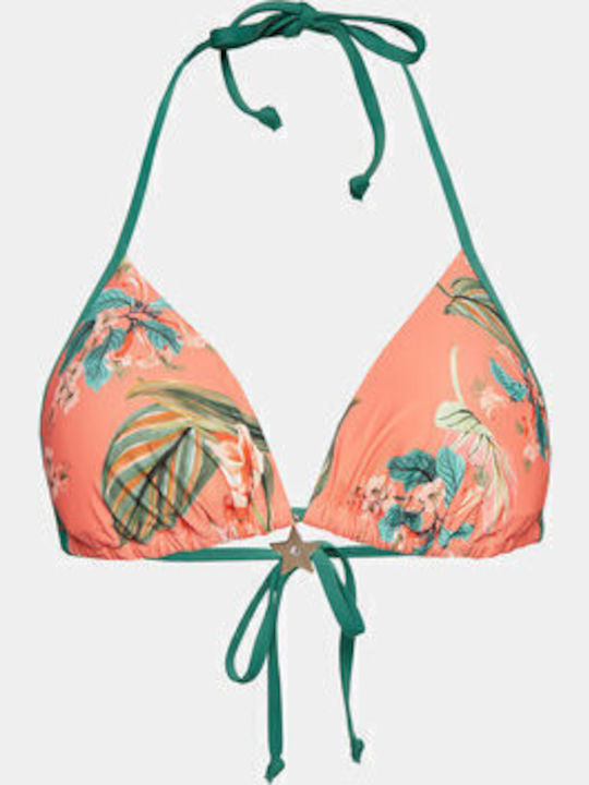Bikini Τριγωνάκι Κοραλλί VA4048J6448-N9075