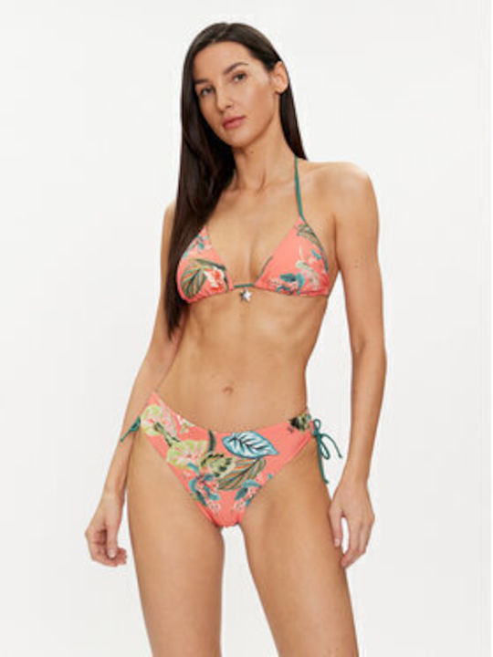 Bikini Dreieck Top Koralle VA4048J6448-N9075