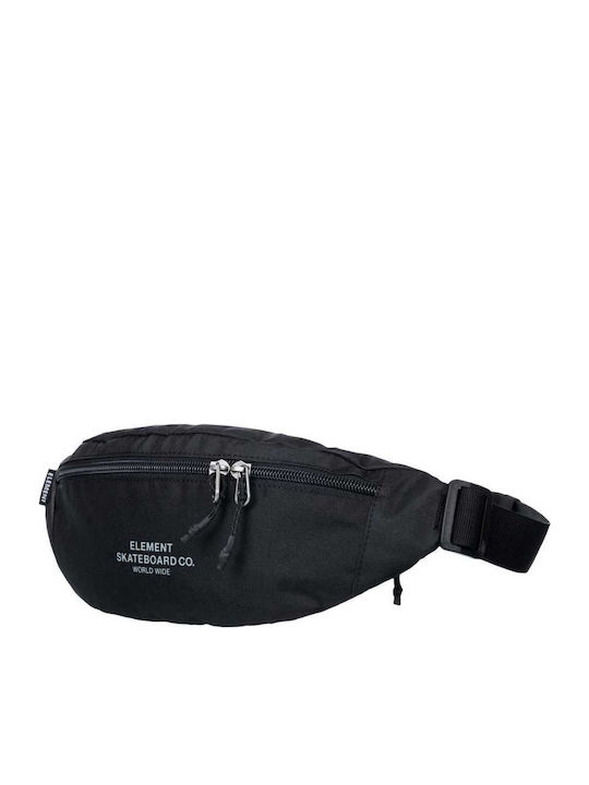 Чанта за кръст Element Jock Hip Sack Black