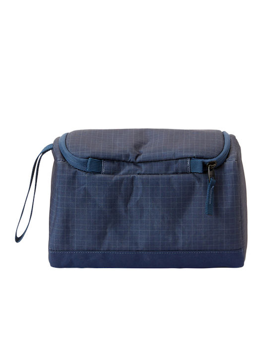 Quiksilver 'Capsule' Men's Toiletry Bag Aqybl03023-bym0 (bym0/Naval Academy)