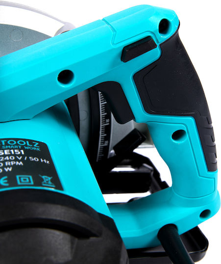 Detoolz Δισκοπρίονο 1500W