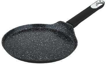 Carl Schmidt Sohn-marburg+ Pancake Pan, Aluminium, 24x1.5 Cm, Black