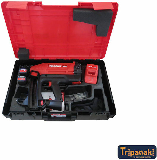 fischer Elektrisches Tacker Akku Fgc 100 für Nägel